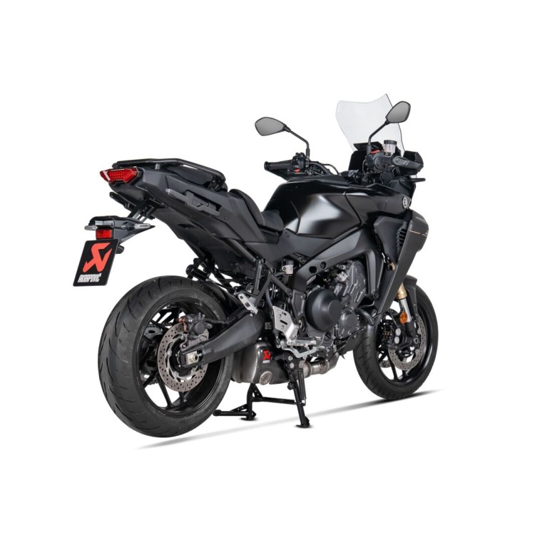 AKRAPOVIC - EXHST RAC SS/TI TRACER 9/GT - RACING LINE COMPLETE EXHAUST SYSTEM SS/TI/TI