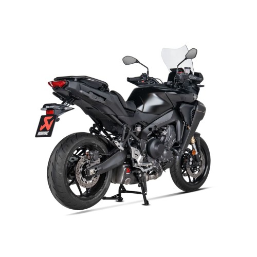 AKRAPOVIC - EXHST RAC SS/TI TRACER 9/GT - RACING LINE COMPLETE EXHAUST SYSTEM SS/TI/TI