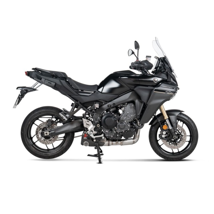 AKRAPOVIC - EXHST RAC SS/TI TRACER 9/GT - RACING LINE COMPLETE EXHAUST SYSTEM SS/TI/TI