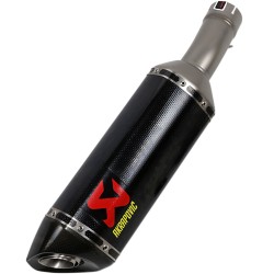 AKRAPOVIC - MUFFLER CF BMW S1000RR 19 2