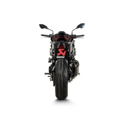 AKRAPOVIC - MUFFLER S/O CF Z900 ECE - SLIP-ON LINE CARBON MUFFLER 2