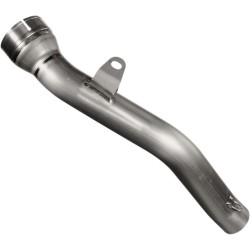 AKRAPOVIC - LINK PIPE KIT TI ZX10R