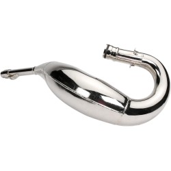 FMF - EXHAUST FAT RM125 01-07 - FATTY PIPE NICKEL-PLATED STEEL SUZUKI