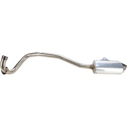 FMF - EXHAUST PC4 BGBORE CRF50 - POWERCORE 4 & HI-FLO HEADER BIGBORE SYSTEM HONDA 2