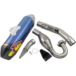 FMF - EXHAUST AN4.1RCT CF TIMBM 2