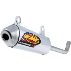 FMF - MUFFLER P-CORE 2 - POWERCORE 2 SILENCER ALUMINUM KTM/HUSQVARNA