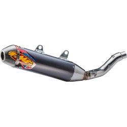 FMF - MUFFLER HEX Q4 S/A CRF450