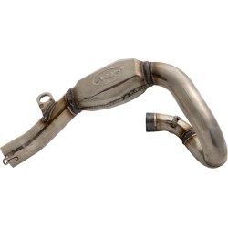 FMF - HEADER S/S MEGABOMB TF250-X - MegaBomb Header - Stainless Steel - TF 250-X