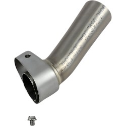 AKRAPOVIC - NOISE DAMPER 002 - OPTIONAL NOISE DAMPER/ DB-KILLER/ INSERT STAINLESS STEEL