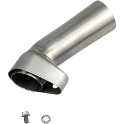 AKRAPOVIC - NOISE DAMPER 049/1 - OPTIONAL NOISE DAMPER/ DB-KILLER/ INSERT STAINLESS STEEL