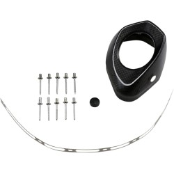 AKRAPOVIC - END CAP EC116
