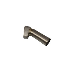 AKRAPOVIC - NOISE REDUCER 050 - NOISE DAMPER INSERT STAINLESS STEEL