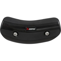 AKRAPOVIC - HEAT SHIELD CF BMW - REPLACEMENT HEAT SHIELD CARBON