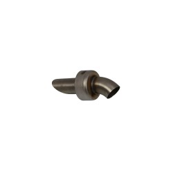 AKRAPOVIC - NOISE DAMPER 175 - NOISE DAMPER INSERT STAINLESS STEEL