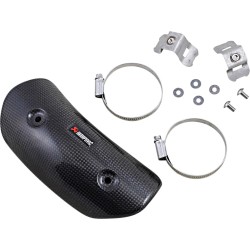 AKRAPOVIC - HEAT SHIELD CF CRB1000RRR - Heat Shield - CRB1000RRR