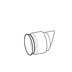AKRAPOVIC - NOISE INSERT SS - NOISE DAMPER/ DB-KILLER/ INSERT STAINLESS STEEL TUV144