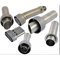 AKRAPOVIC - NOISE INSERT V-TUV264 - NOISE DAMPER/ DB-KILLER/ INSERT STAINLESS STEEL TUV264