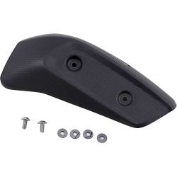 AKRAPOVIC - HEAT SHIELD INDIAN FTR