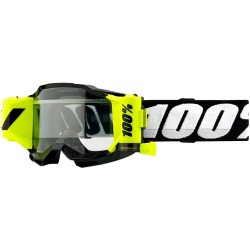 Occhiali motocross bambino 100% Accuri 2 Forecast roll-off