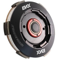 Frizione EVOK Racing 4 Dischi 8 Molle Vespa 50 125 Special ET3 PK XL Ape