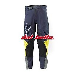 PANTALONI HUSQVARNA ENDURO BIMBO KIDS RAILED PANTS tg. L/26 - 3HS210005004