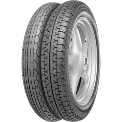 CONTINENTAL - RB2 3.25-19 54H TL - TIRE RB 2 FRONT 3.25-19 (54H) TT