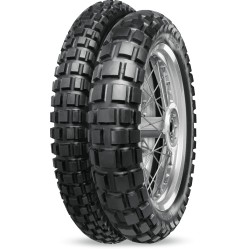 CONTINENTAL - TKC80 130/80-17 65T TL M+S - TIRE TKC 80 Twinduro REAR 130/80-17 (65T) TL M+S 2