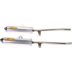 FMF - FMF PWR CORE II BANSHEE - POWERCORE 2 SILENCER ALUMINUM YAMAHA