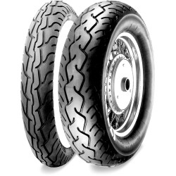 PIRELLI - ROUTE MT66 120/90 - 17 M/C 64S - TIRE MT 66 ROUTE FRONT 120/90-17 64S TT