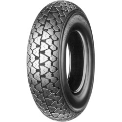MICHELIN - S 83 3.50 - 8 46J TT - TIRE S83 FRONT/REAR 3.50-8 46J TT