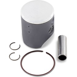 ATHENA - PISTON KIT YZ125 B - PISTON KIT FORGED Ø53,96mm