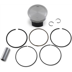 ATHENA - PISTON KIT KYMCO 78MM - PISTON KIT FORGED Ø77,94mm