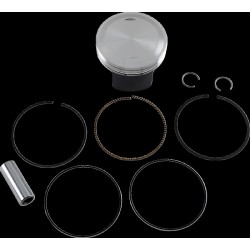 ATHENA - PISTON KIT KYMCO 78MM - PISTON KIT FORGED Ø77,95mm