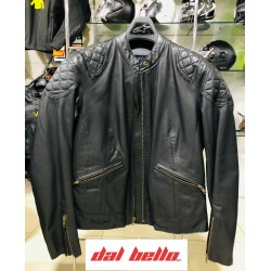 GIACCA DONNA ORIGINALE TRIUMPH IN PELLE TG. M