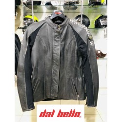 GIACCA DONNA ORIGINALE TRIUMPH CAFE RACER TG. S - MLLS14111