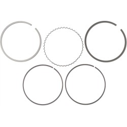 ATHENA - PISTON RING SET - PISTON RING SET FOR FORGED PISTONS