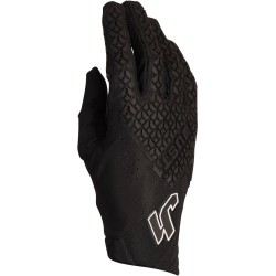 Guanto motocross Just1 J-HRD nero