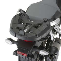Attacco posteriore specifico bauletto MONOKEY per SUZUKI V-STROM 1000 2014-2016