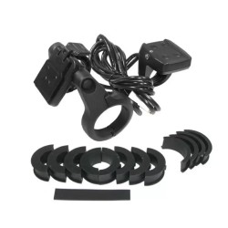 Yamaha 3050811655 Supporto display e-bike con comando incluso model 2016