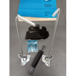 PIAGGIO VESPA PX PE KIT GANCI APERTURA COFANI LATERALI ORIGINALE 154602