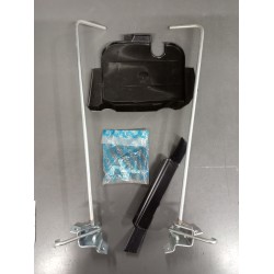 PIAGGIO VESPA PX PE KIT GANCI APERTURA COFANI LATERALI ORIGINALE 154602 2