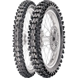 PIRELLI - SCORPION MX32 MIDSOFT 100/90 -