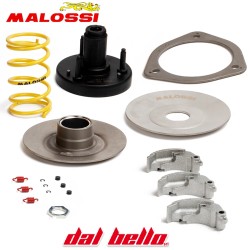 5218223 KIT PULEGGIA FRIZIONE MALOSSI FLY CLUTCH SI BRAVO CIAO BOXER VARIATORE