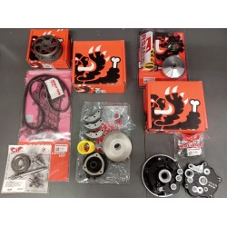 Kit Conversione Piaggio Ciao Variatore Completo Malossi