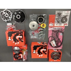 Kit Conversione Piaggio Ciao Variatore Completo Malossi 2