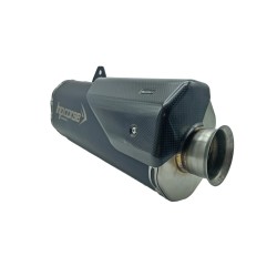 KTM 1290 SUPER ADV TERMINALE SCARICO HP CORSE 4 TRACK KT4T1022C-AB