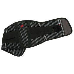 Fascia lombare elastica Zandonà Comfort Belt Pro nero taglia XS