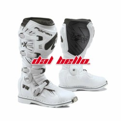 Stivali cross FORMA Terrain Tx bianco taglia 47