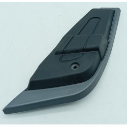 PEDANA POGGIAPIEDI POSTERIORE SINISTRA PIAGGIO X9-X9 EVOLUTION 125-200-500 01-07 COD. 57676100E8