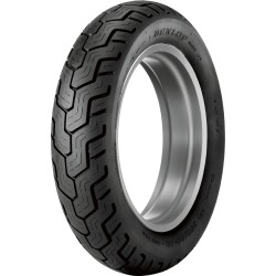 DUNLOP - D404 J 170/80-15 77S TT - D404 REAR 170/80 - 15 77S TT 2
